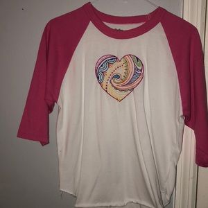 Rawlings baseball tee